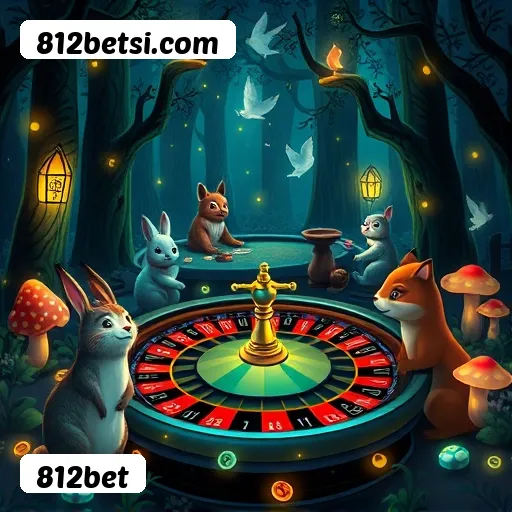 Principais provedores de slots da 812bet - NetEnt, Pragmatic Play, Play'n GO